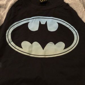 Sweater large Batman logo
